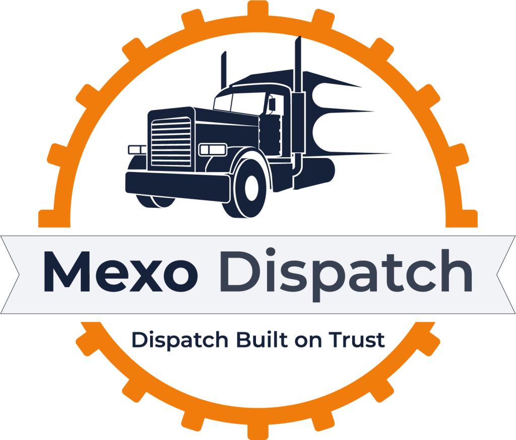 mexo dispatch logo